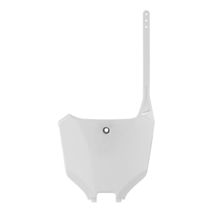 PORTA NUMERO POLISPORT HONDA CRF-450R/RX(21-26)CRF-250/R/RX/L(22-26) WHITE