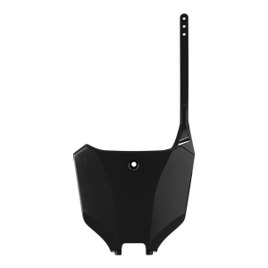 PORTA NUMERO POLISPORT HONDA CRF-450R/RX(21-26)CRF-250/R/RX/L(22-26) BLACK