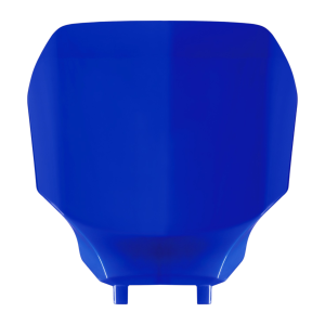 PORTA NUMERO POLISPORT YAMAHA YZ-450F(23-26)/YZ-250F(24-26) BLUE