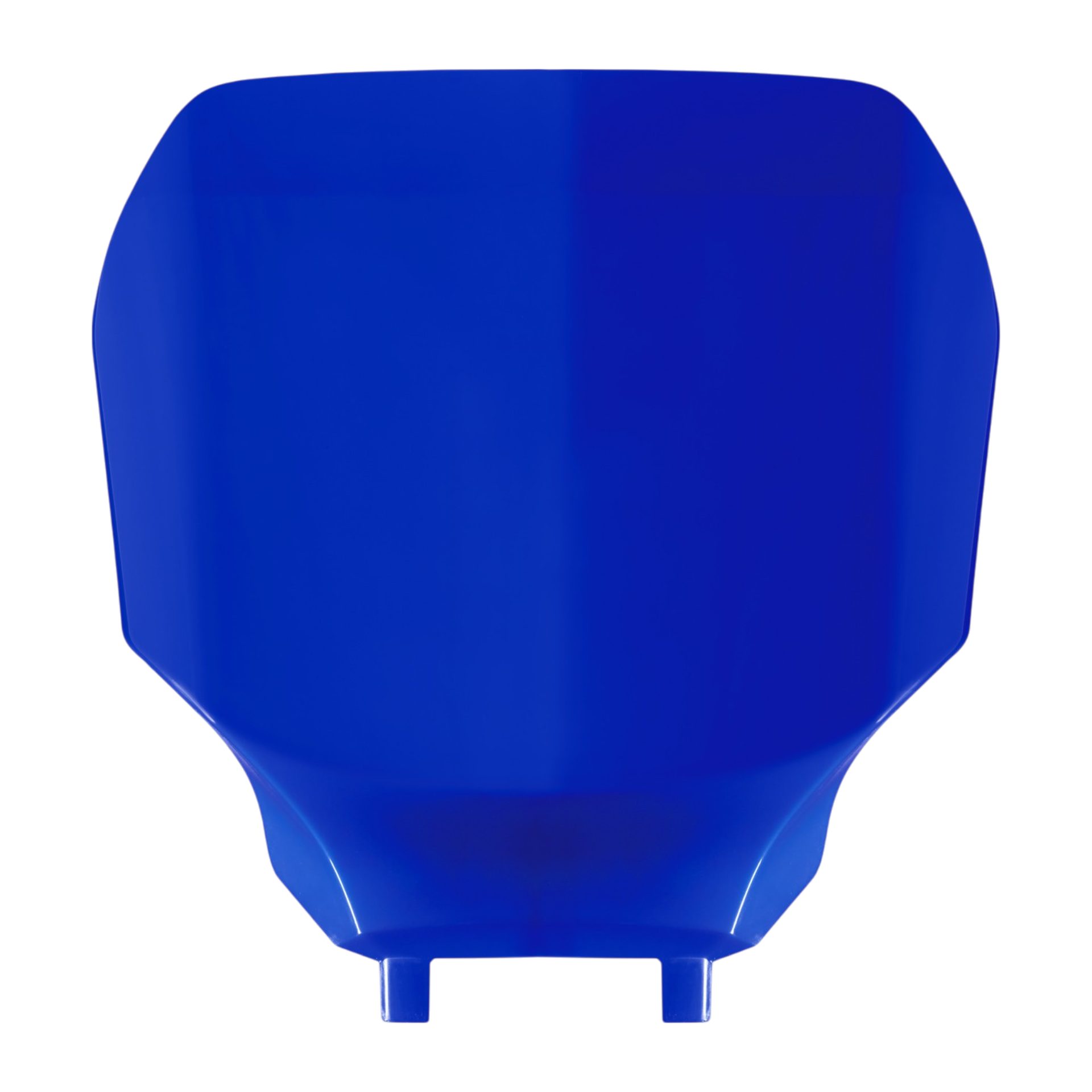 PORTA NUMERO POLISPORT YAMAHA YZ-450F(23-26)/YZ-250F(24-26) BLUE