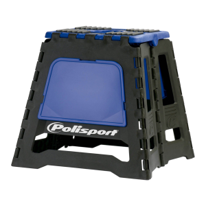 PISO PLEGABLE POLISPORT MX BLACK/BLUE
