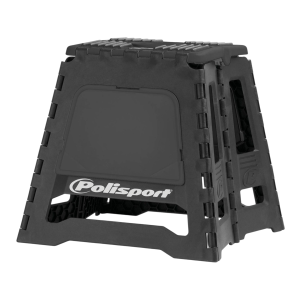 PISO PLEGABLE POLISPORT MX BLACK