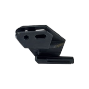 GUIA CADENA TRANSMISION POLISPORT YAMAHA YZF-250/450(09-24)/WRF-450(09-24) BLACK
