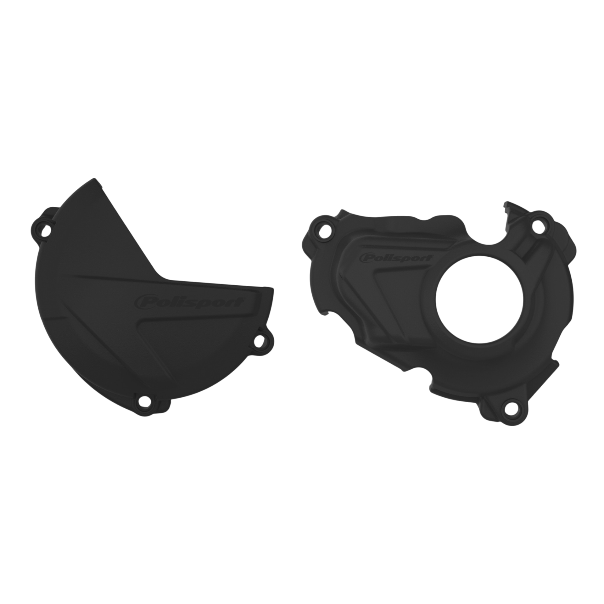 PROTECTOR JGO MOTOR POLISPORT YAMAHA YZ-250F/FX(19-26)/ WR-250F(20-26) BLACK