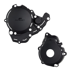 PROTECTOR JGO MOTOR POLISPORT KTM EXC-F250/350(24-26) (EXTREME) BLACK
