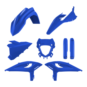 KIT PLASTICOS COMPLETO POLISPORT BETA RR 2T/4T (25-26) BLUE