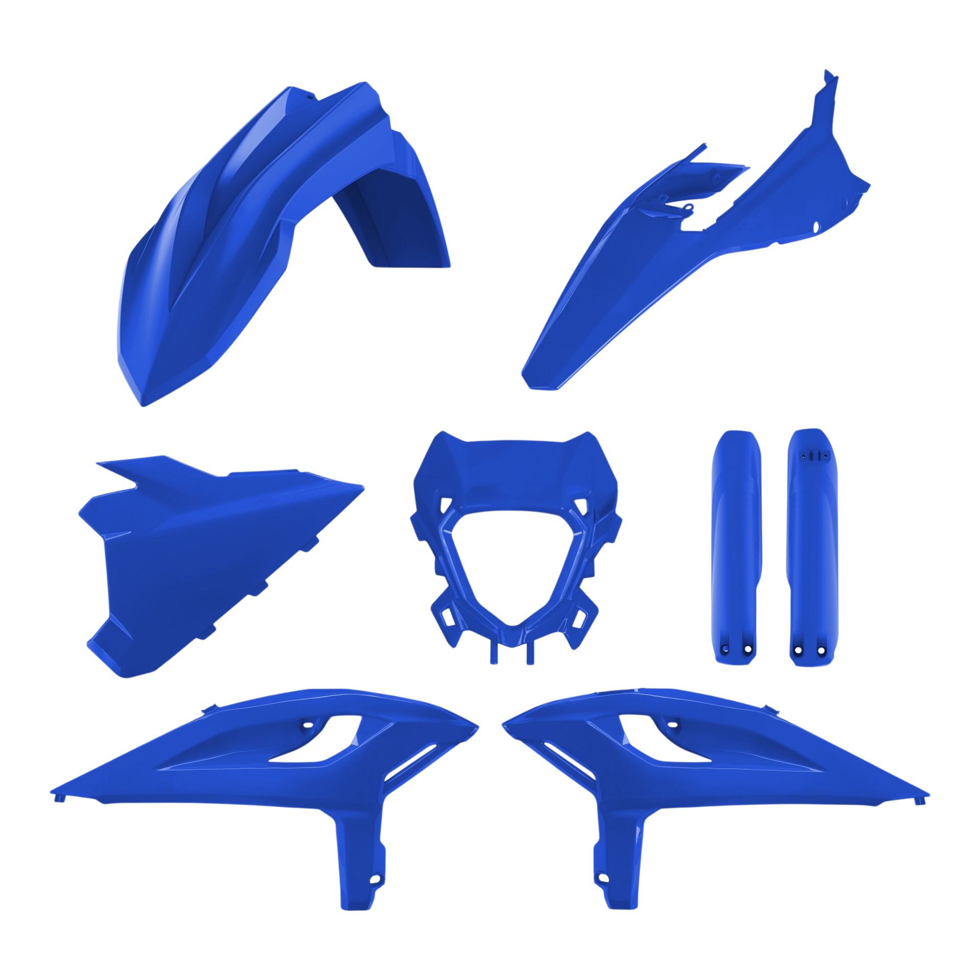 KIT PLASTICOS COMPLETO POLISPORT BETA RR 2T/4T (25-26) BLUE