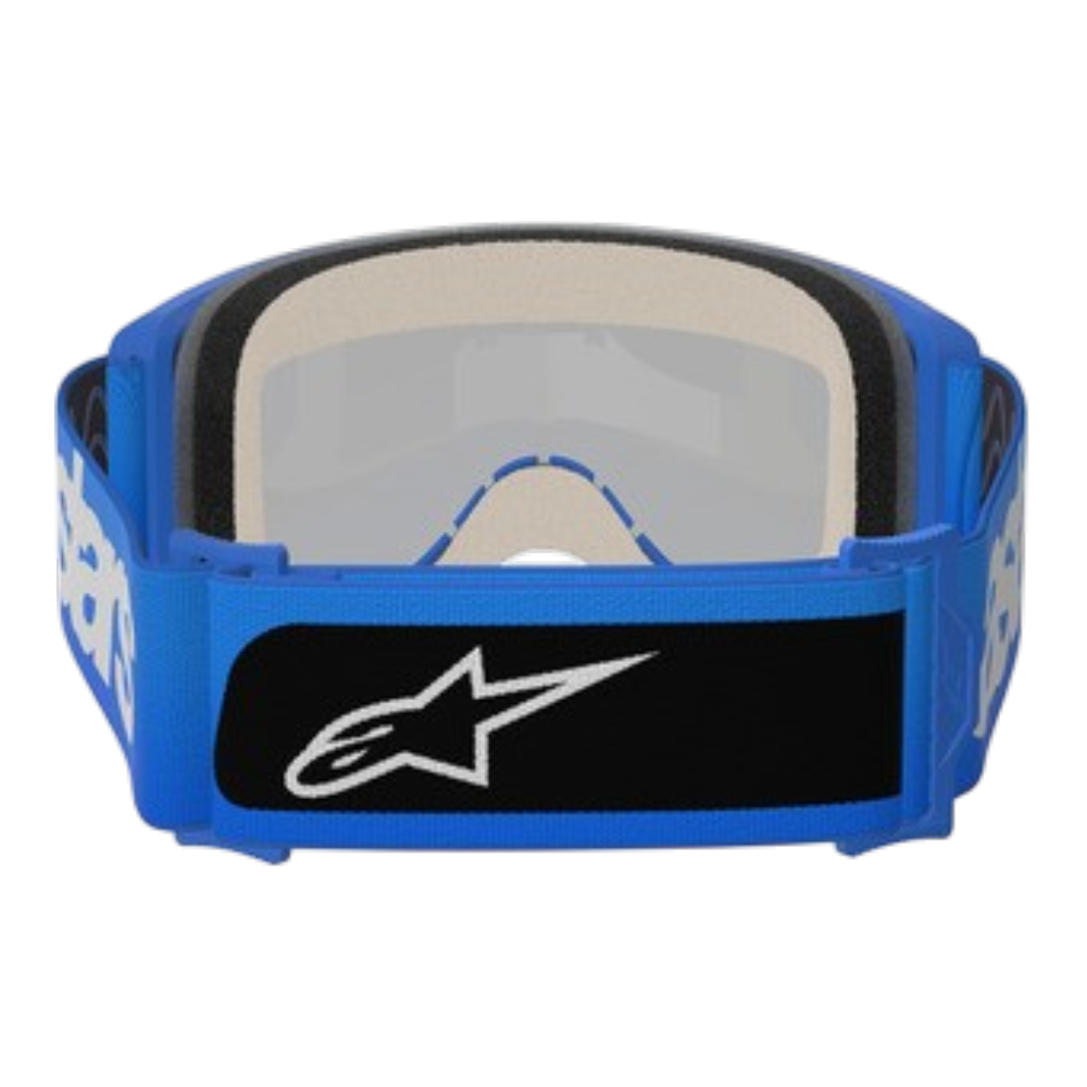 Alpinestars Antiparra Vision 5 Blaze AZUL - Imagen 3