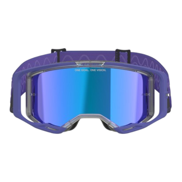 ALPINESTARS ANTIPARRA VISION 8 CORP MORADO/AZUL - Imagen 4
