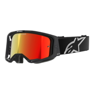 ALPINESTARS ANTIPARRA VISION 8 CORP NEGRO/ROJO