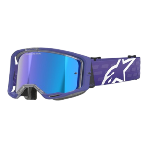 ALPINESTARS ANTIPARRA VISION 8 CORP MORADO/AZUL