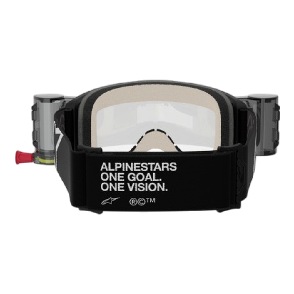 ANTIPARRAS ALPINESTARS VISION 5 CORP ROLL OFF NEGRO - Imagen 3
