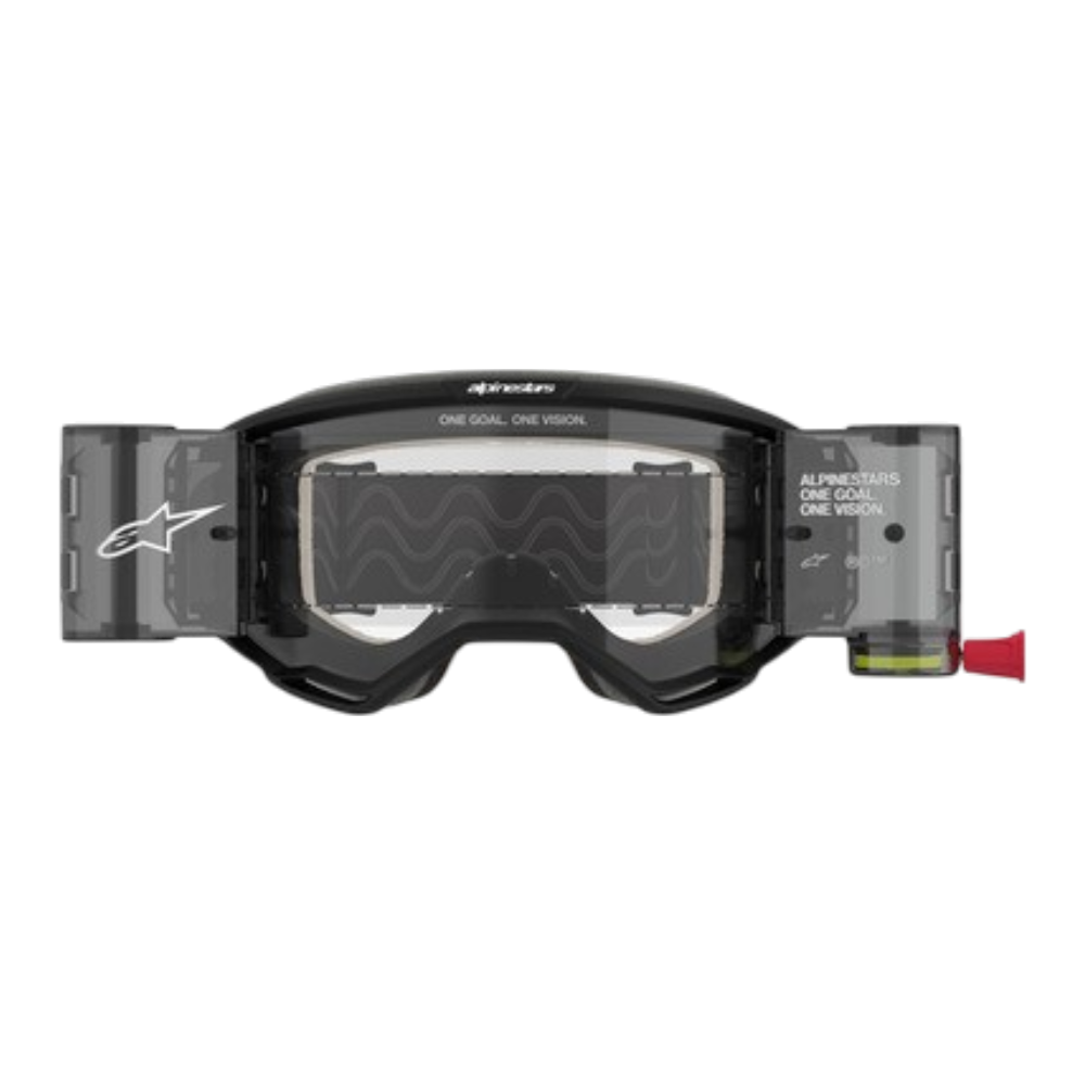 ANTIPARRAS ALPINESTARS VISION 5 CORP ROLL OFF NEGRO - Imagen 4
