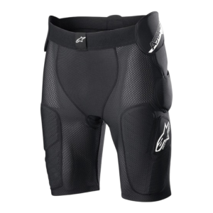 SHORTS ALPINESTARS BIONIC ACTION PROTECTION NEGRO
