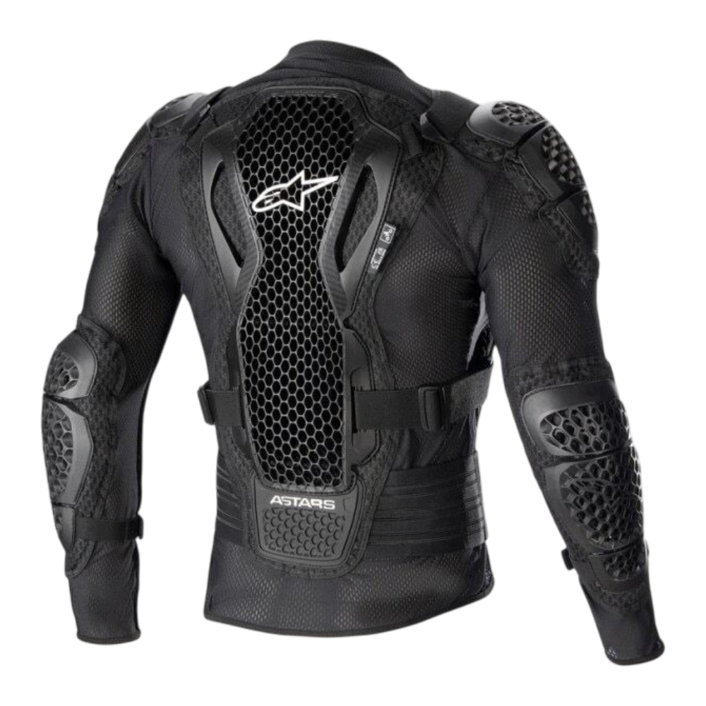 JOFA ALPINESTARS BIONIC ACTION V2 PROTECTION JACKET NEGRO - Imagen 2