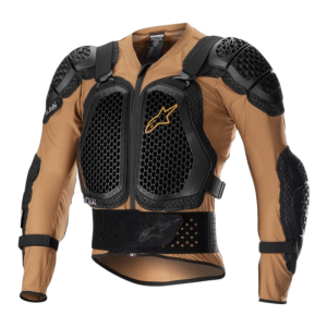 JOFA ALPINESTARS BIONIC ACTION V2 PROTECTION JACKET ARENA/NEGRO