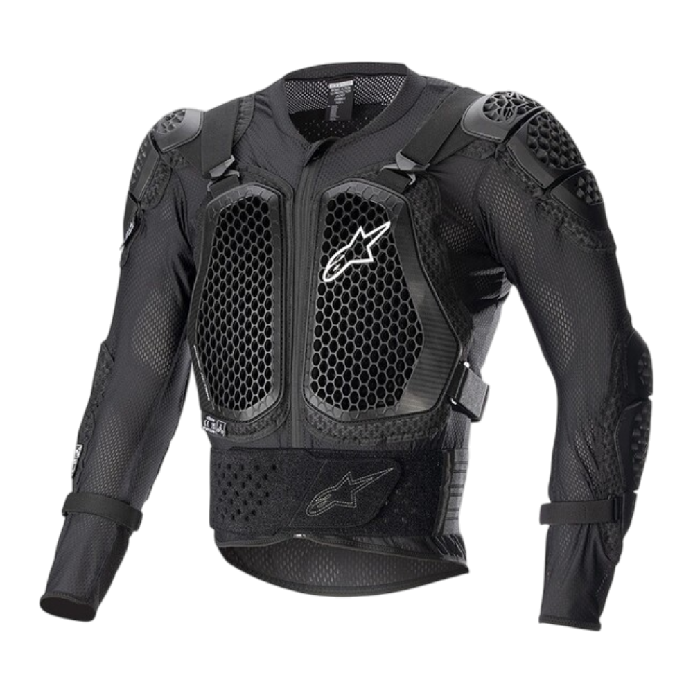 JOFA ALPINESTARS BIONIC ACTION V2 PROTECTION JACKET NEGRO