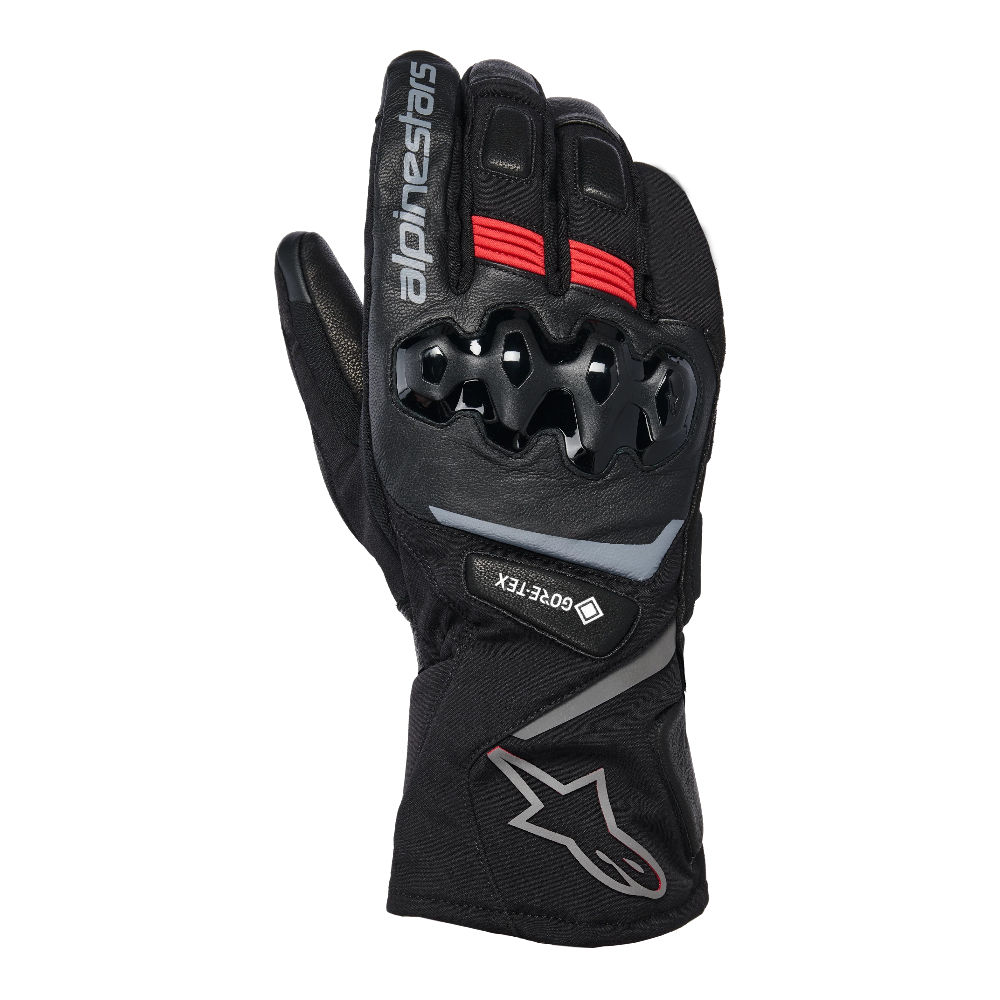 Botines Alpinestars WT-8 GORE-TEX® Aislados Negro