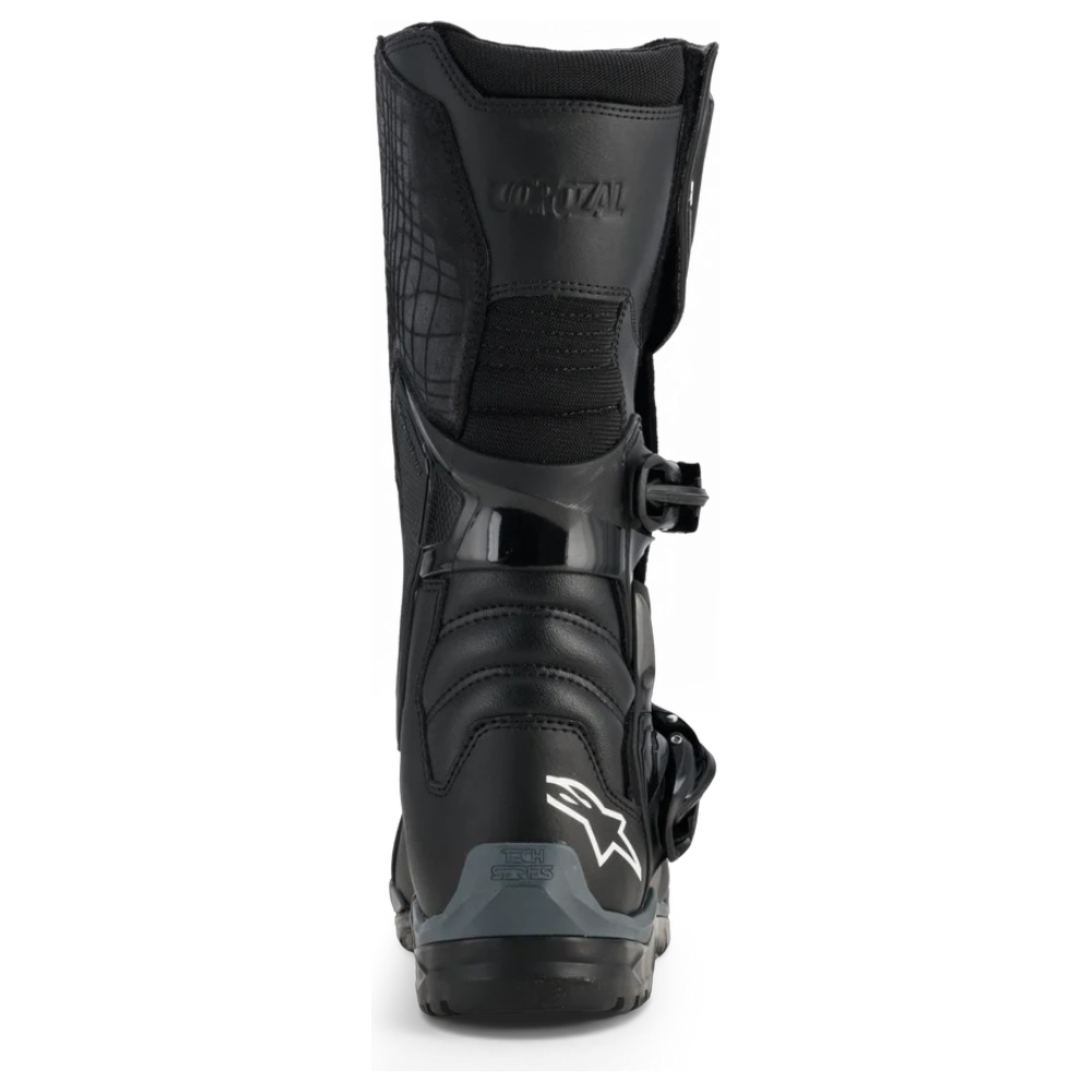 BOTA ALPINESTARS COROZAL V2 ADVENTURE DRYSTAR NEGRO - Imagen 5
