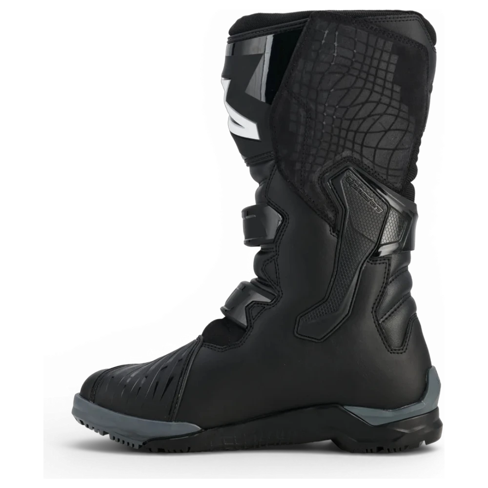 BOTA ALPINESTARS COROZAL V2 ADVENTURE DRYSTAR NEGRO - Imagen 4