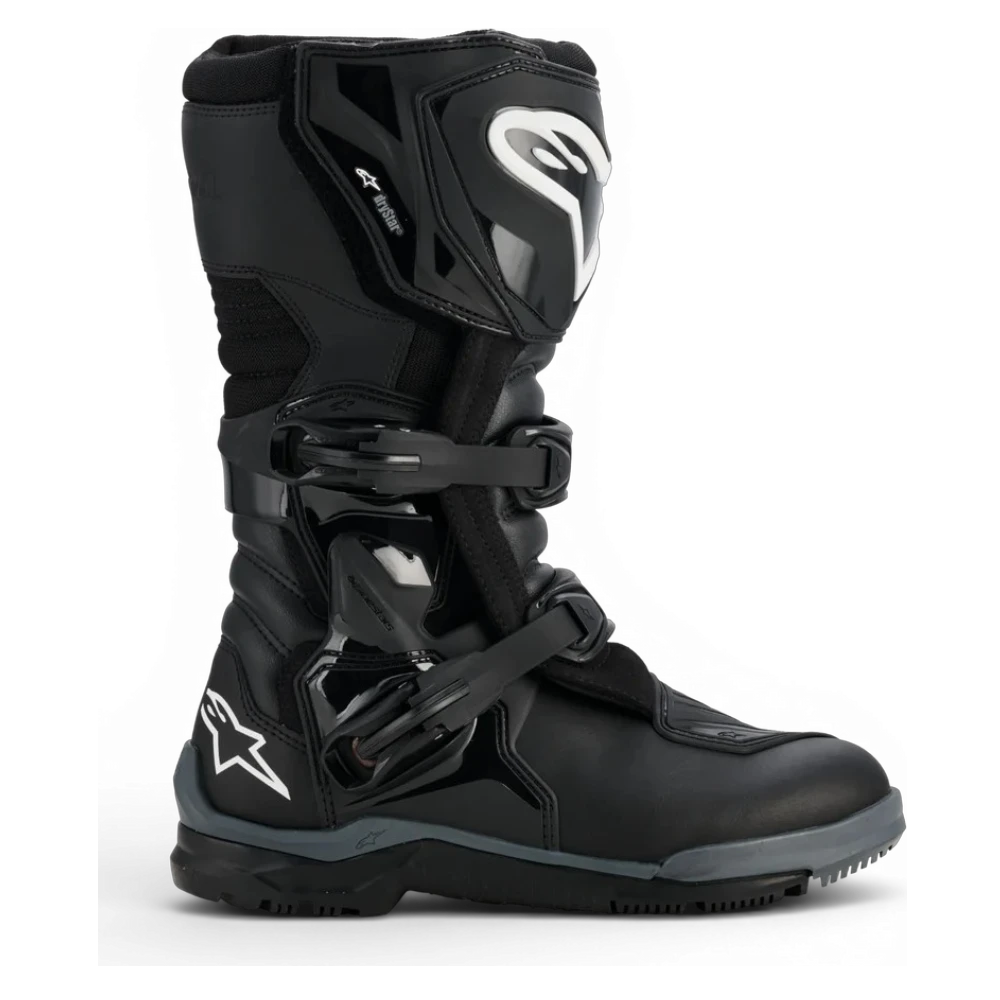 BOTA ALPINESTARS COROZAL V2 ADVENTURE DRYSTAR NEGRO