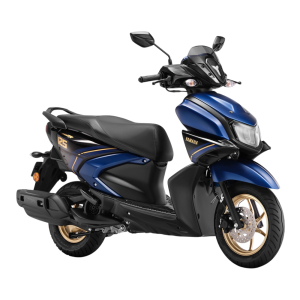 YAMAHA CYGNUS RAY ZR