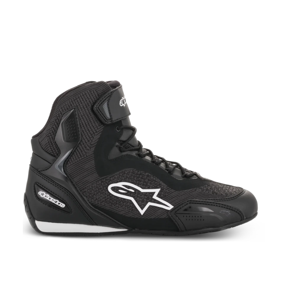 BOTA ALPINESTARS FASTER 3 RIDEKNIT NEGRO