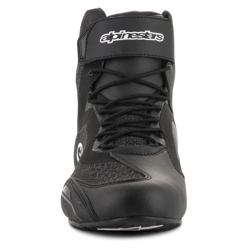 BOTA ALPINESTARS FASTER 3 RIDEKNIT NEGRO - Imagen 6