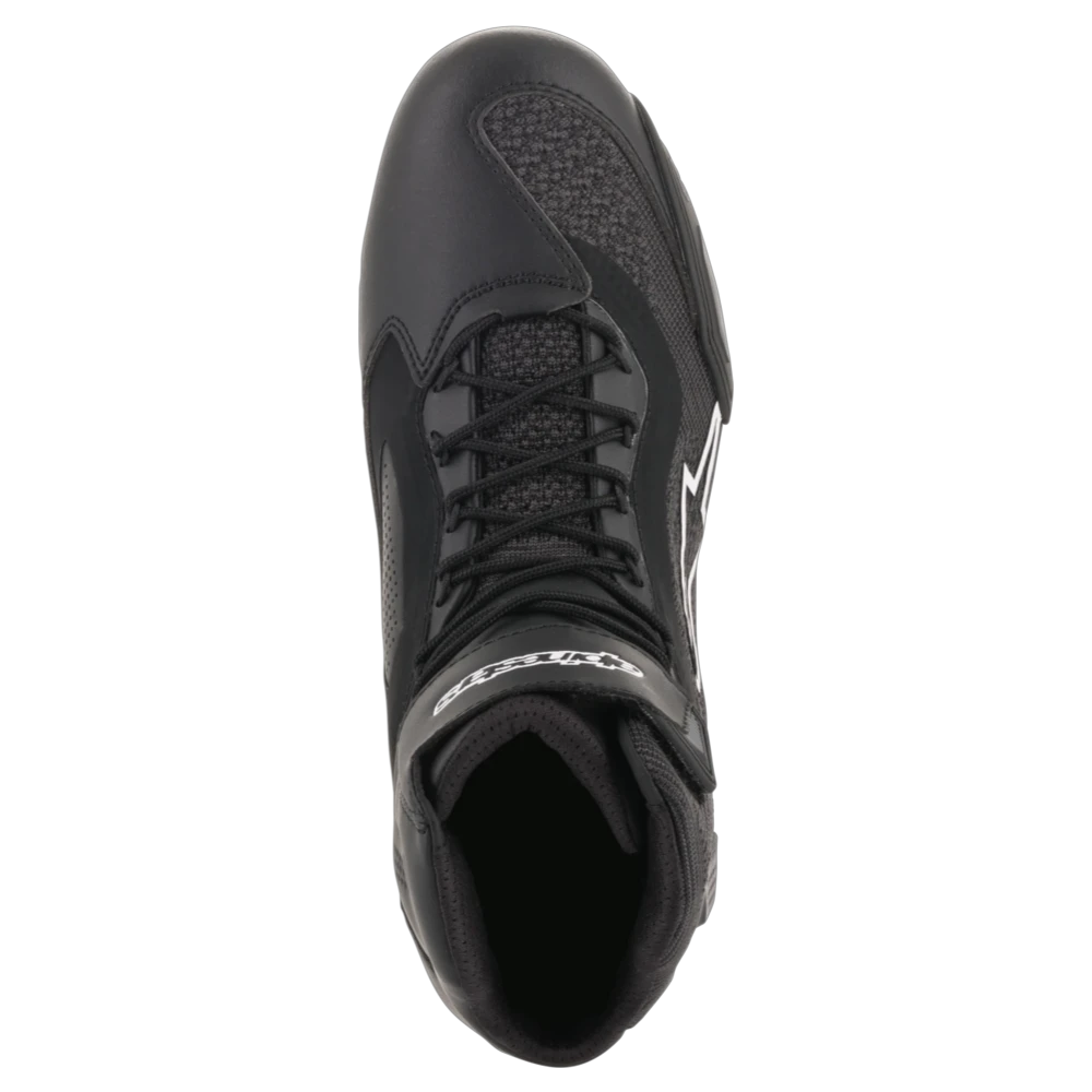 BOTA ALPINESTARS FASTER 3 RIDEKNIT NEGRO - Imagen 3
