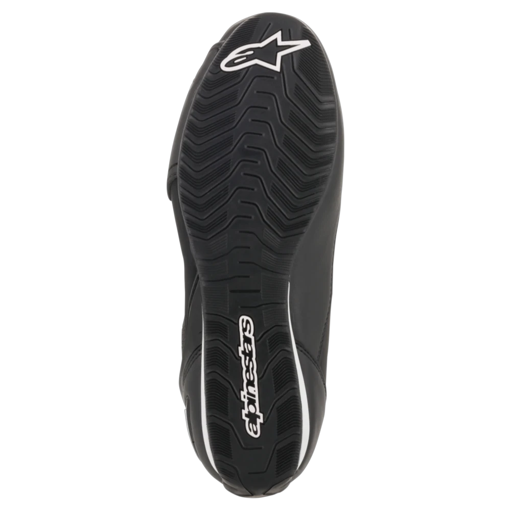 BOTA ALPINESTARS FASTER 3 RIDEKNIT NEGRO - Imagen 2