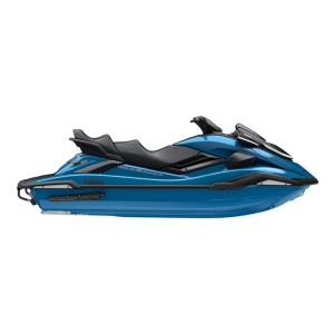 YAMAHA FX SVHO SUPERCHARGED