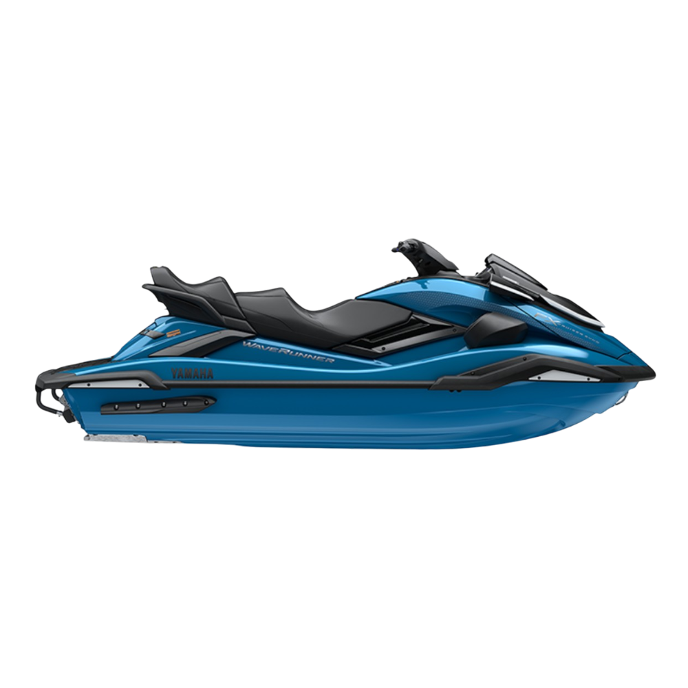 YAMAHA FX SVHO SUPERCHARGED