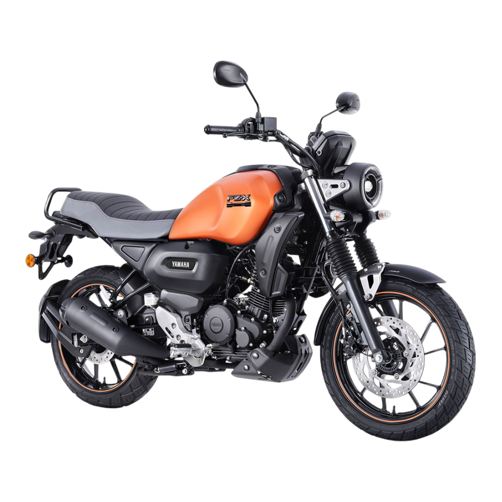 YAMAHA FZ-X - Imagen 2