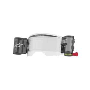 MICA ANTIPARRA ALPINESTARS ROLL-OFF VISION 8-5-3 KIT WIDE VISION TRANSPARENTE