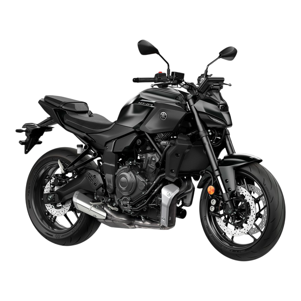 YAMAHA MT-07 - Imagen 3