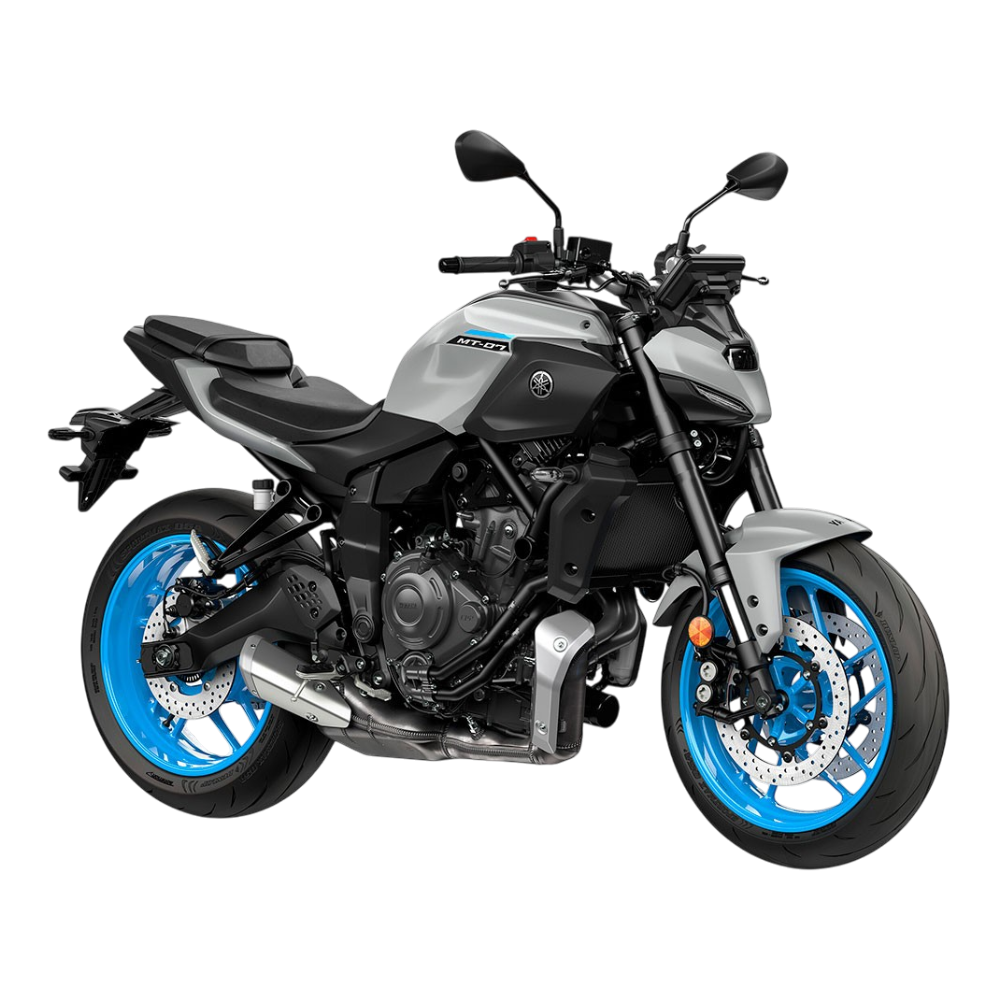 YAMAHA MT-07 - Imagen 2