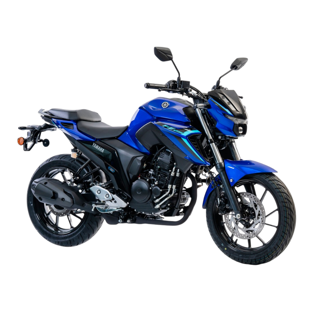 YAMAHA NEW FZ-25