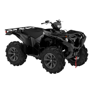 YAMAHA NEW GRIZZLY EPS XT-R