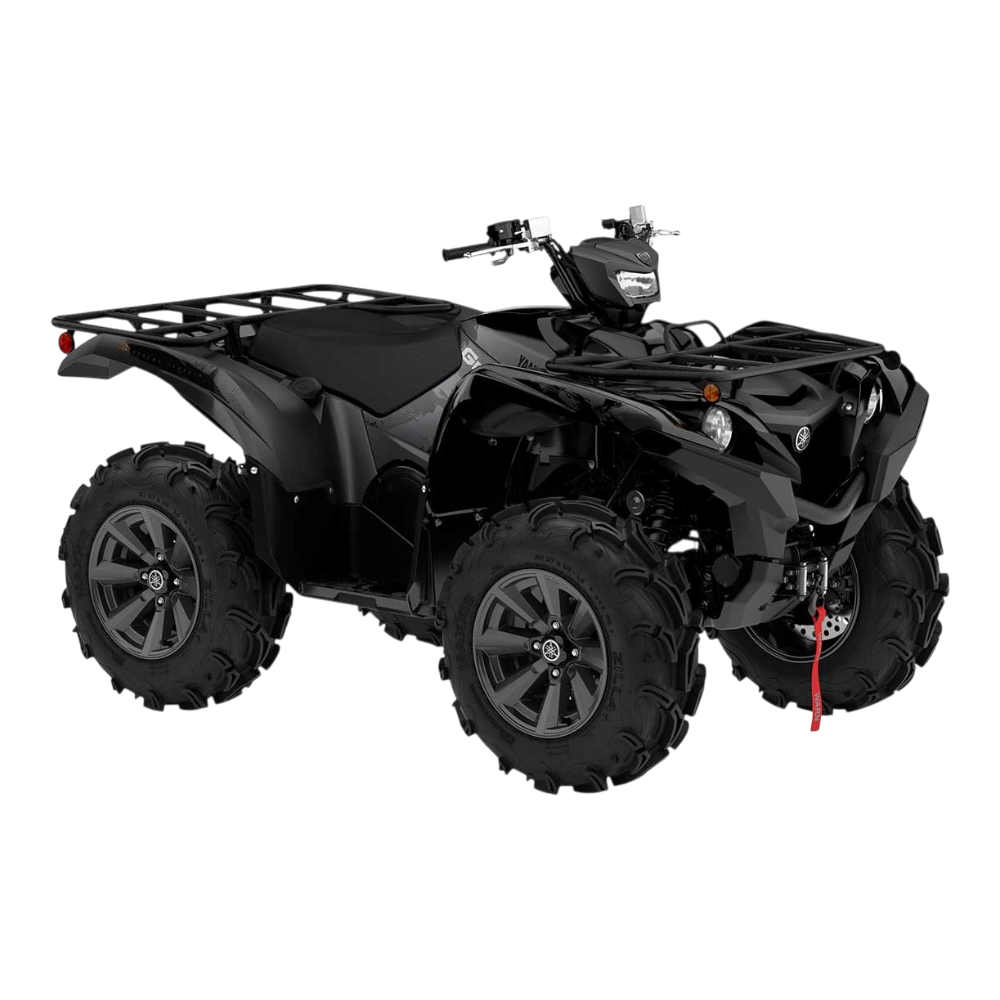 YAMAHA NEW GRIZZLY EPS XT-R