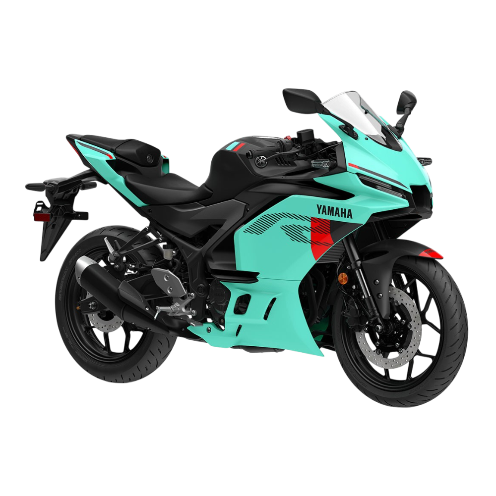 YAMAHA NEW R3 - Imagen 3