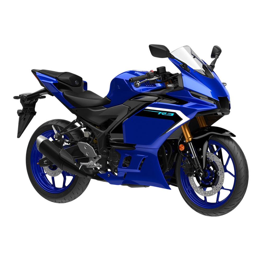 YAMAHA NEW R3