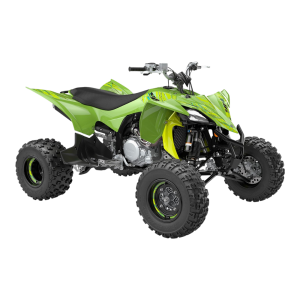YAMAHA NEW RAPTOR 450R SE