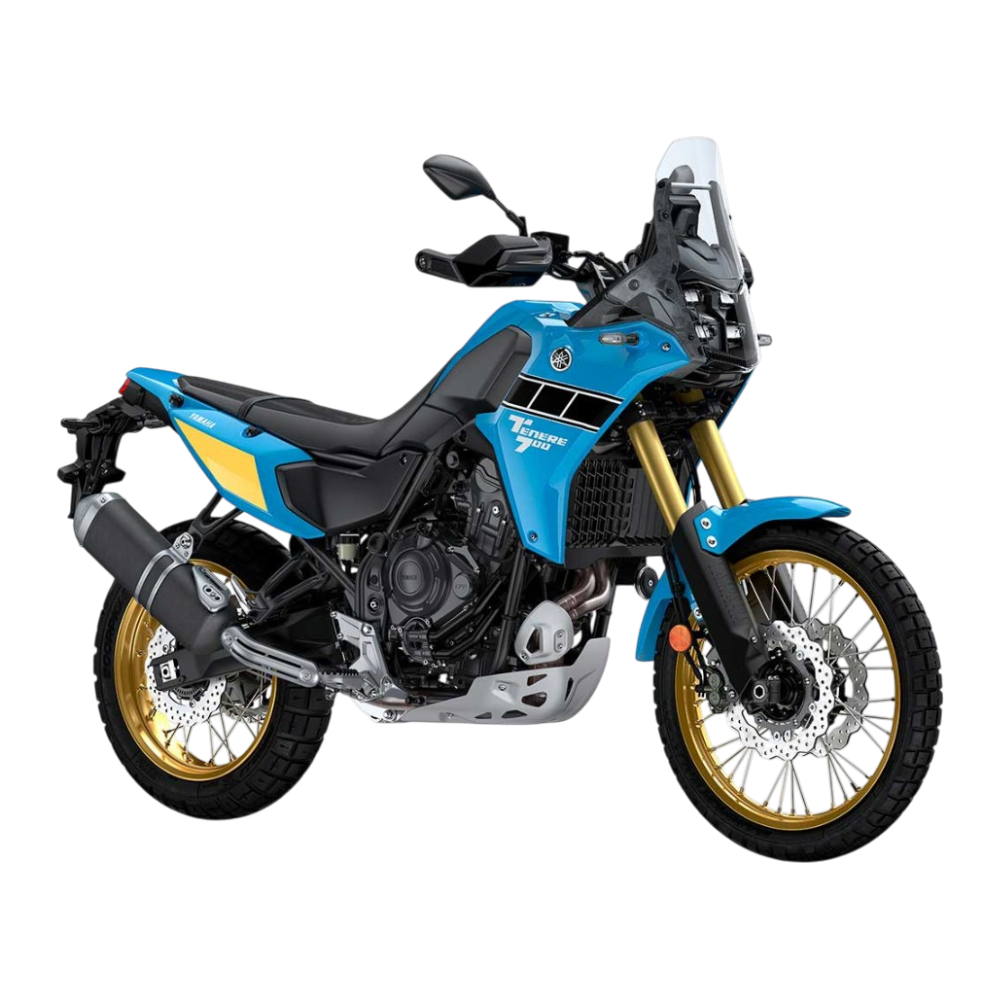 YAMAHA NEW TENERE 700 - Imagen 2