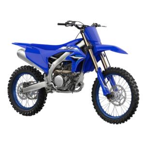 YAMAHA NEW YZ-250F