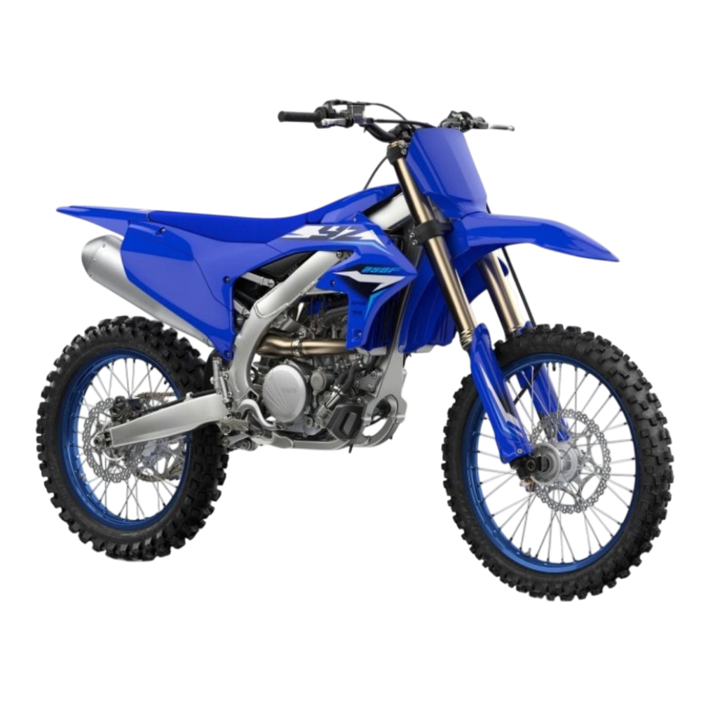 YAMAHA NEW YZ-250F