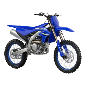 YAMAHA NEW YZ-450F