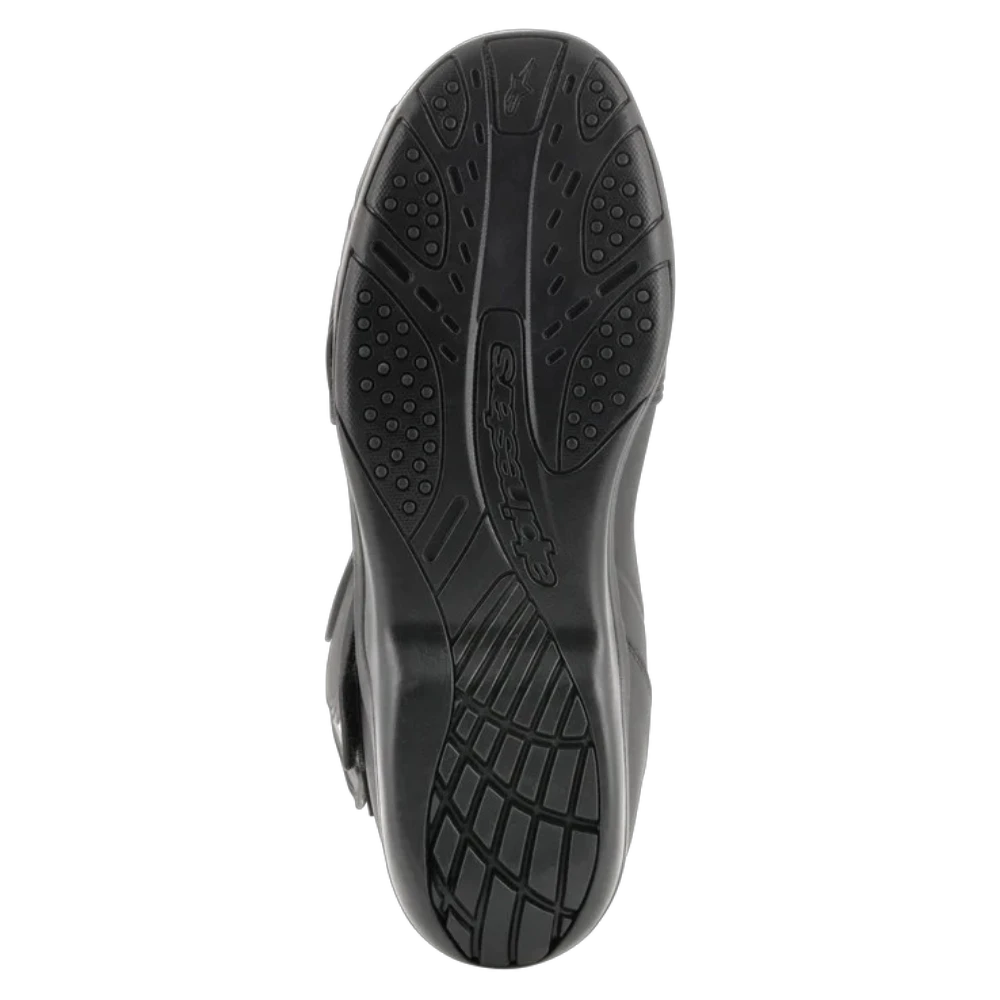 BOTA ALPINESTARS RADON DRYSTAR NEGRO - Imagen 2