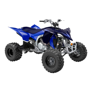 YAMAHA RAPTOR 450R STD