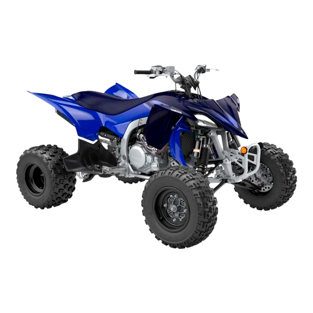 YAMAHA RAPTOR 450R STD
