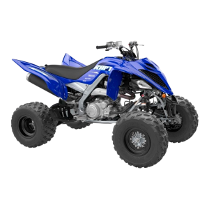 YAMAHA RAPTOR 700R